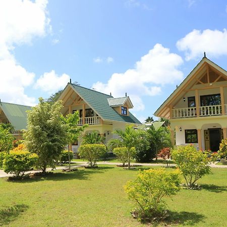 Chalet D Anse Reunion La Digue Bagian luar foto